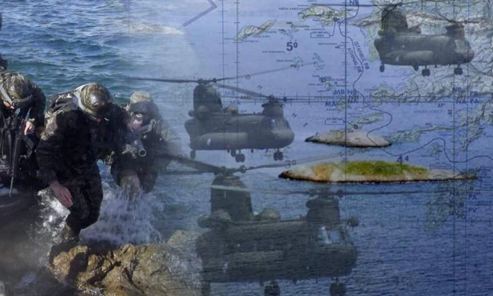 Αιφνιδιάστηκαν οι Τούρκοι: ''Οι Έλληνες μας απειλούν με πόλεμο, είναι έτοιμοι για όλα''
